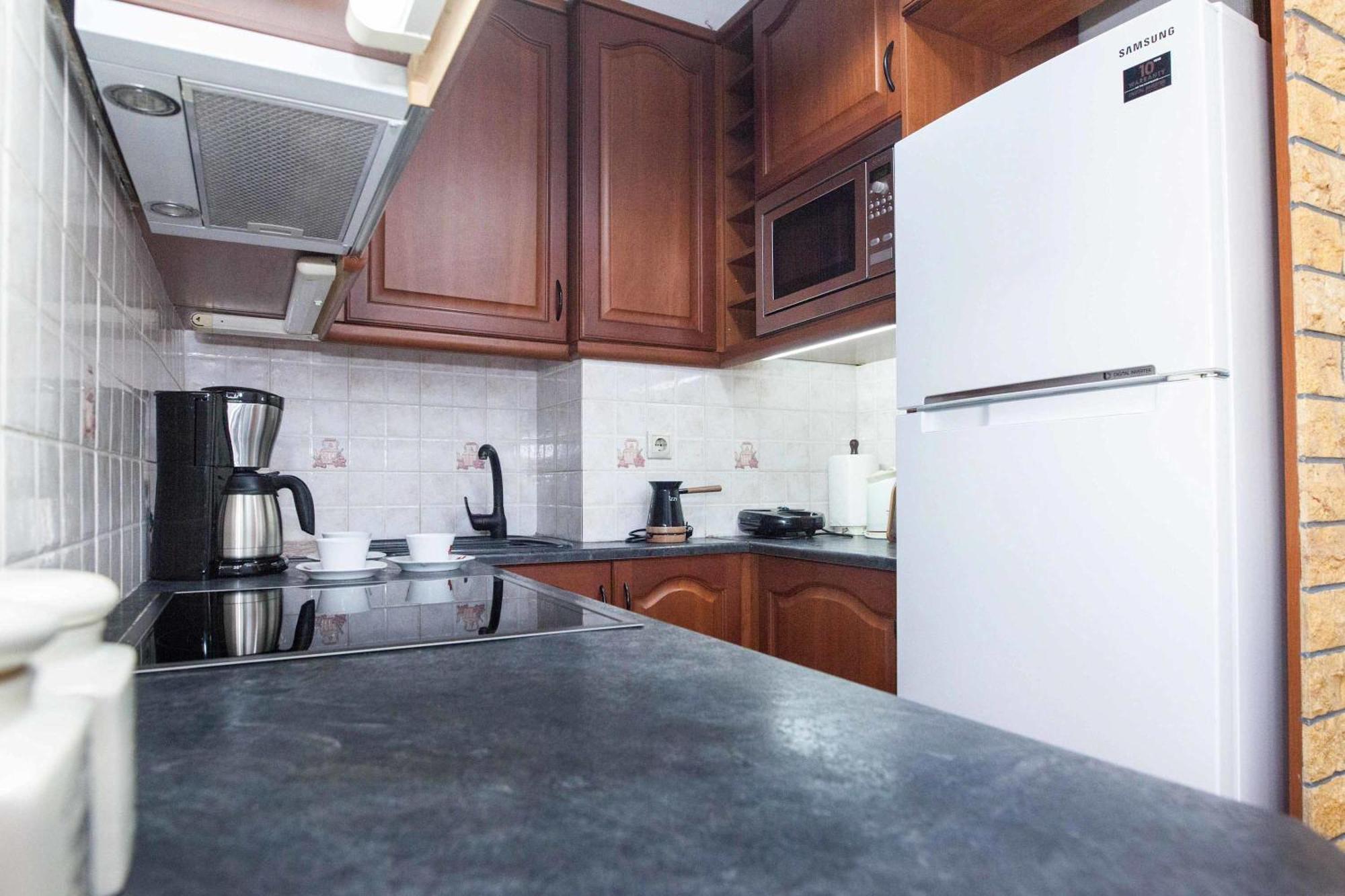 Central 2 Bd Apt With Balcony By Monastiraki Athena Bagian luar foto
